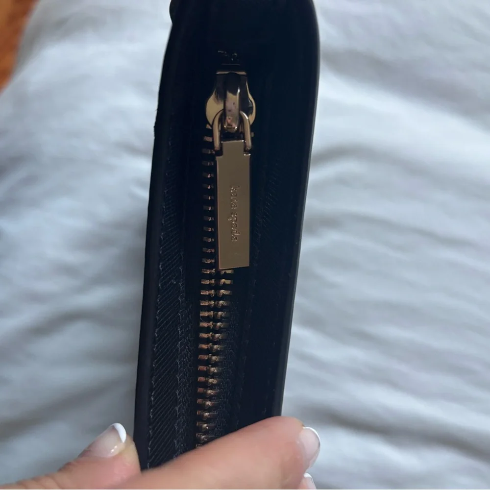 Kate Spade Glitter Glimmer Shoulder Bag